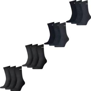 Sportsocken - Puma Unisex Crew Sport 6er 9er 12er MULTIPACK