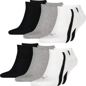 Sneakersocken - UNISEX LIFESTYLE SNEAKERS 6er 9er 12er Multipack