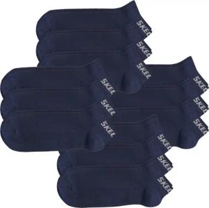 Sneakersocken - Mesh Ventilation Sneaker 6er 9er 12er Multipack
