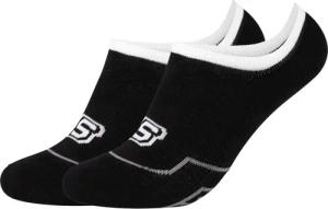 Skechers Unisex Footies CUSHIONED 2er Pack