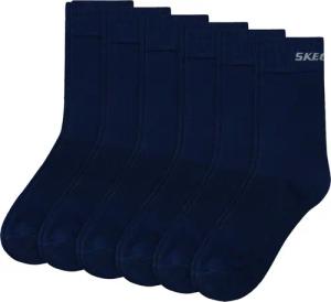 Skechers Unisex Socken Mesh Ventilation 6er Pack