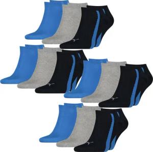 Sneakersocken - UNISEX LIFESTYLE SNEAKERS 6er 9er 12er Multipack