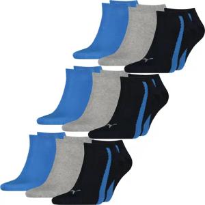 Sneakersocken - UNISEX LIFESTYLE SNEAKERS 6er 9er 12er Multipack