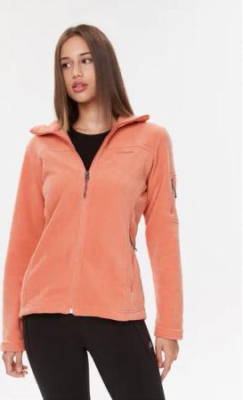 Columbia Fleecejacke Fast Trek™ II Jacket Orange Regular Fit