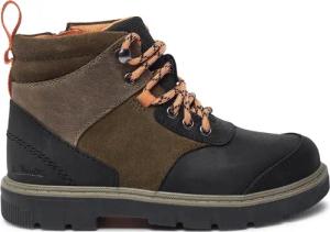 Clarks Schnürschuhe Lorcam Hike O. 26178387 Khakifarben