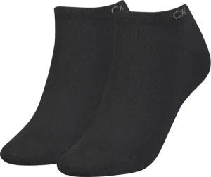 Calvin Klein Damen Sneaker Socken 2er Pack