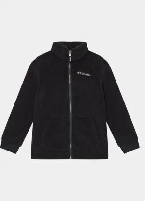 Columbia Fleecejacke Rugged Ridge™ II Sherpa Full Zip Schwarz Regular Fit