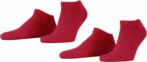 Esprit Herren Sneaker Socken Basic Uni 2er Pack