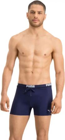 Puma Swim Herren Logo Swim Trunk