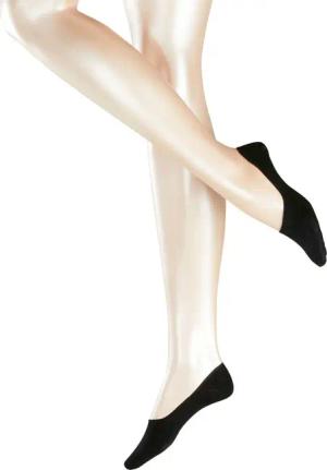 Esprit Damen Footies Cotton 2er Pack