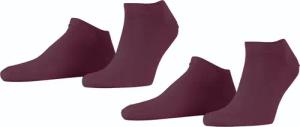 Esprit Herren Sneaker Socken Basic Uni 2er Pack