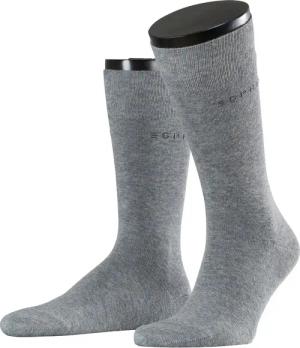 Esprit Herren Socken Basic Uni 2er Pack