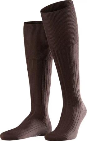 Falke Herren Kniestrümpfe Bristol Pure