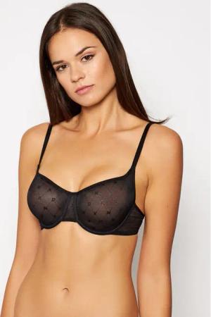 DKNY Bügel-BH DK4039 Schwarz