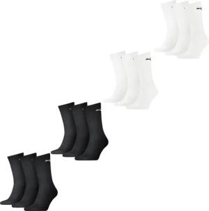 Sportsocken - Puma Unisex Crew Sport 6er 9er 12er MULTIPACK