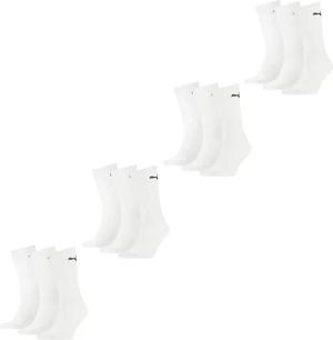 Sportsocken - Puma Unisex Crew Sport 6er 9er 12er MULTIPACK