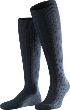 Falke Herren Kniestrümpfe Teppich im Schuh