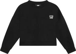 DKNY Sweatshirt D35S98 S Schwarz Regular Fit
