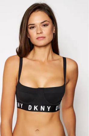 DKNY Bügel-BH DK4521 Schwarz