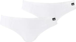 O'Neill Damen Bikini Slips Plain 2er Pack