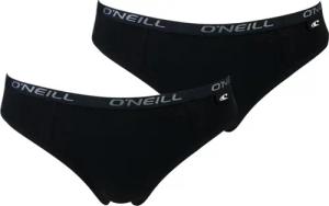 O'Neill Damen Bikini Slips Plain 2er Pack