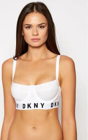 DKNY Bügel-BH DK4521 Weiß