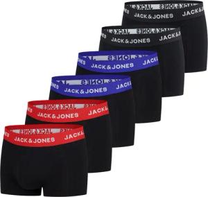 Jack & Jones Boxershorts Herren 6er Pack