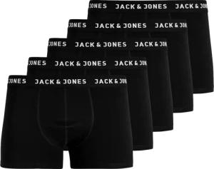 Jack & Jones Herren Boxershort JACHUEY TRUNKS 5er Pack