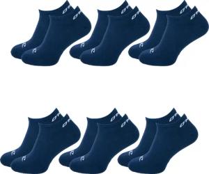 Sneakersocken - Unisex Sneaker - 6er 9er 12er Multipack