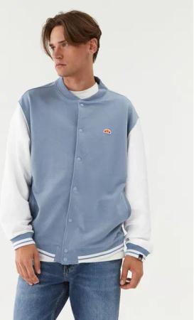 Ellesse Bomberjacke Georgetown SHN15264 Blau Regular Fit