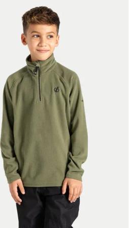 Dare2B Fleecejacke Freehand DKA357 Grün Regular Fit
