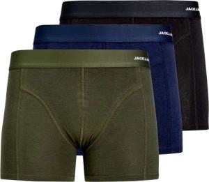 Jack & Jones Herren Boxershort JACBASIC BAMBOO TRUNKS 3er Pack