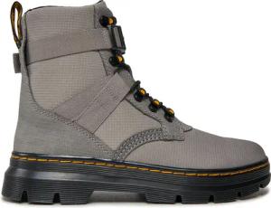 Dr. Martens Schnürstiefeletten 27800076 Grau