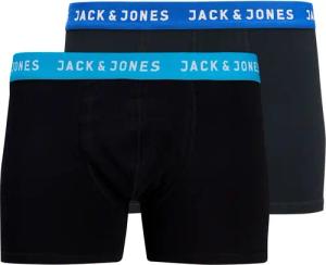 Jack & Jones Herren Boxershort JACRICH TRUNKS 2er Pack