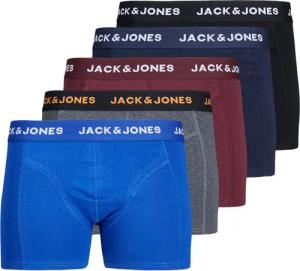 Jack & Jones Herren Boxershort JACBLACK FRIDAY TRUNKS 5er Pack