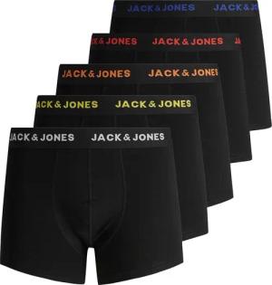 Jack & Jones Herren Boxershort JACBLACK FRIDAY TRUNKS 5er Pack