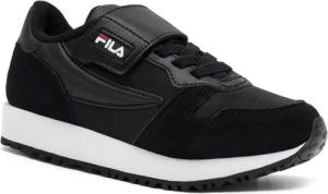 Fila Sneakers Retroque Velcro Kids FFK0036.80010 Schwarz
