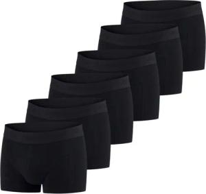 Jack & Jones Boxershorts Herren 6er Pack JACJEANS TRUNKS