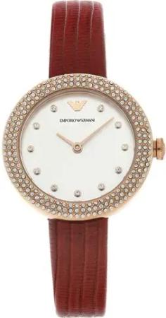 Emporio Armani Uhr AR11438 Braun