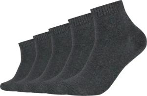 S.Oliver Unisex Socken RED UNISEX CLASSIC QUARTER 5er Pack