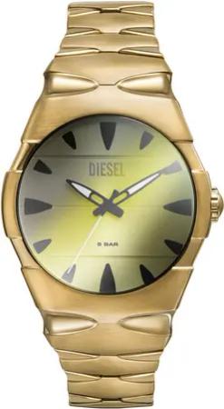 Diesel Uhr DZ2214 Goldfarben