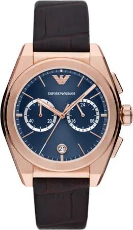 Emporio Armani Uhr Federico AR11563 Braun