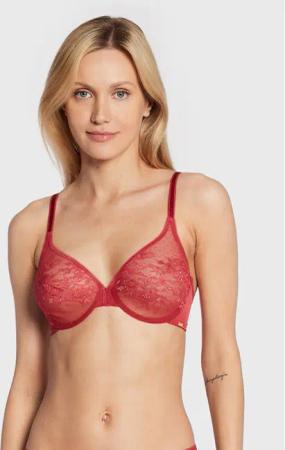 Gossard Bügel-BH Lace Sheer 13001 Rosa