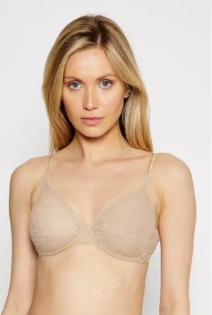 Gossard Bügel-BH Lace Sheer 13001 Beige