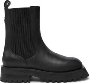 DKNY Klassische Stiefeletten Rianne Chelsea K3471540 Schwarz