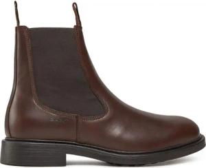 Gant Klassische Stiefeletten Millbro Chelsea Boot 27631416 Braun