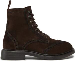 Gant Stiefel Millbro 7643417 Braun