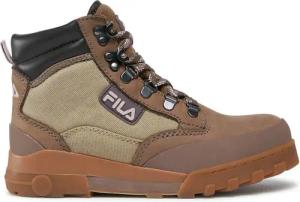Fila Schnürstiefeletten Grunge Ii Cvs Mid Wmn FFW0365.73075 Beige