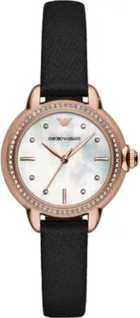 Emporio Armani Uhr Mia AR11598 Rosé vergoldet
