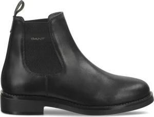 Gant Klassische Stiefeletten 29651751 Schwarz